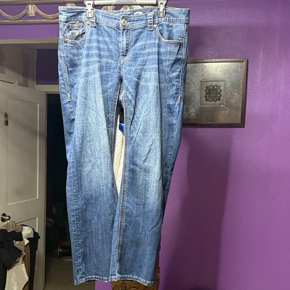 Classic Blue Women's Jeans by Seven